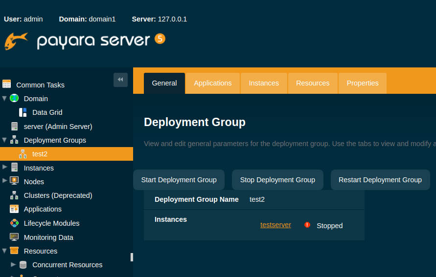 Server Lifecycle Management